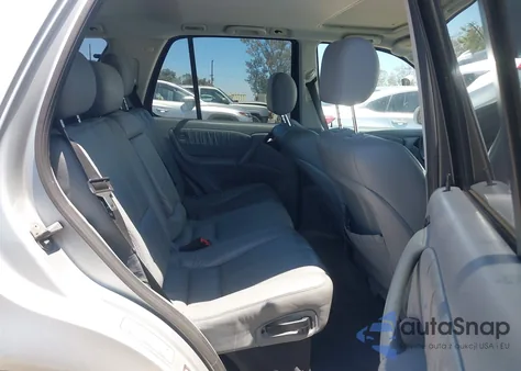 2005 Mercedes-Benz Ml 350 4Matic from USA, damaged, VIN 4JGAB57E05A568341